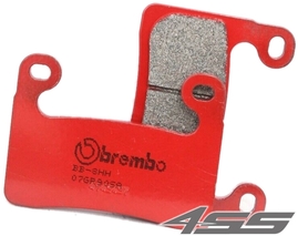 Predné brzdové platničky Brembo 07GR90SA Sinter (Cesta)