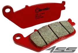Predné brzdové platničky Brembo 07HO30SA Sinter (Cesta)