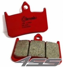Predné brzdové platničky Brembo 07HO28SA Sinter (Cesta)