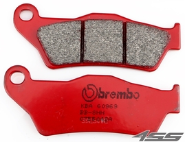Predné brzdové platničky Brembo 07BB04SA Sinter (Cesta)