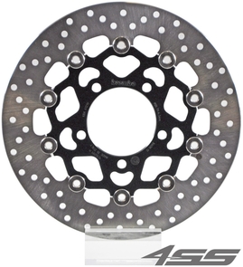 Predný brzdový kotúč Brembo 78B40815 (ORO)