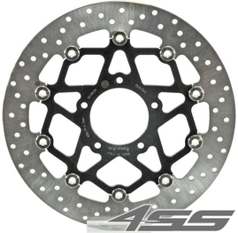 Predný brzdový kotúč Brembo 78B40884 (ORO)