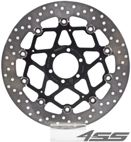Predný brzdový kotúč Brembo 78B40870 (ORO)