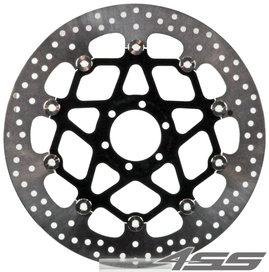 Predný brzdový kotúč Brembo 78B408B8 (ORO)