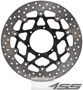 Predný brzdový kotúč Brembo 78B40877 (ORO)