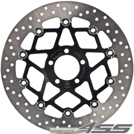 Predný brzdový kotúč Brembo 78B408A1 (ORO)