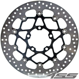 Predný brzdový kotúč Brembo 78B408B5 (ORO)