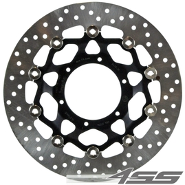 Predný brzdový kotúč Brembo 78B40838 (ORO)