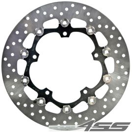 Predný brzdový kotúč Brembo 78B40849 (ORO)