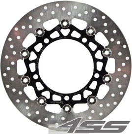 Predný brzdový kotúč Brembo 78B40829 (ORO)