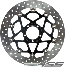 Predný brzdový kotúč Brembo 78B40881 (ORO)