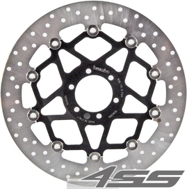 Predný brzdový kotúč Brembo 78B40885 (ORO)