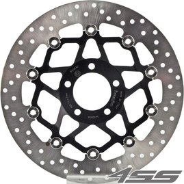 Predný brzdový kotúč Brembo 78B408A0 (ORO)