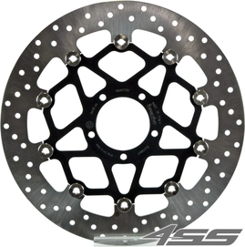 Predný brzdový kotúč Brembo 78B408A4 (ORO)