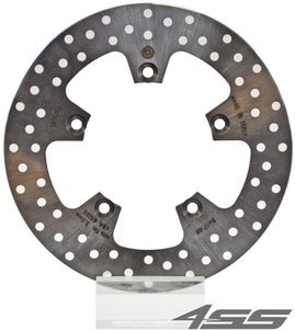 Zadný brzdový kotúč Brembo 68B40768 (ORO)