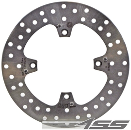 Zadný brzdový kotúč Brembo 68B40792 (ORO)