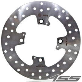 Zadný brzdový kotúč Brembo 68B407N6 (ORO)