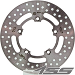 Zadný brzdový kotúč Brembo 68B40760 (ORO)