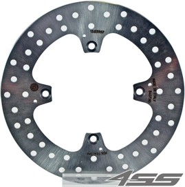 Zadný brzdový kotúč Brembo 68B407H0 (ORO)