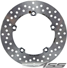 Zadný brzdový kotúč Brembo 68B407L0 (ORO)