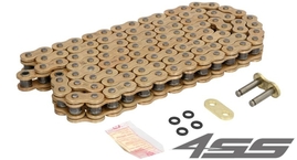 DID reťaz 525 ZVMX2,116 článkov - zlatá