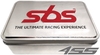 Predné závodné brzdové platničky SBS 841DS-2 Dual Sinter (Okruh)