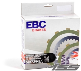Spojková sada EBC SRK078 Aramid (Racing)