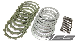 Spojková sada EBC SRK086 Aramid (Racing)