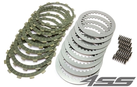 Spojková sada EBC SRK093 Aramid (Racing)