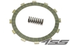 Spojková sada EBC SRK093 Aramid (Racing)