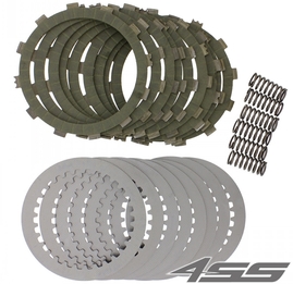 Spojková sada EBC SRK096 Aramid (Racing)