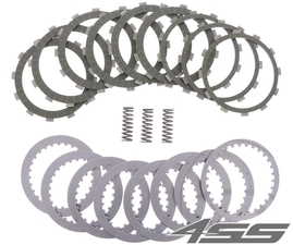 Spojková sada EBC SRK142 Aramid (Racing)