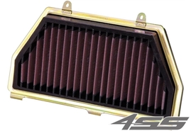 Závodný vzduchový filter KN HA-6007R