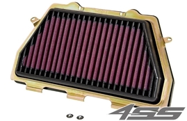Závodný vzduchový filter KN HA-1008R