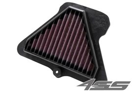 Závodný vzduchový filter KN KA-1011R