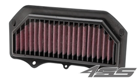 Závodný vzduchový filter KN SU-7511R