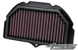 Závodný vzduchový filter KN SU-1005R