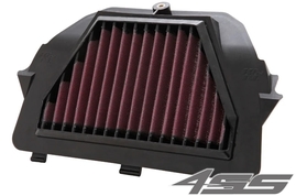 Závodný vzduchový filter KN YA-6008R