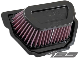 Závodný vzduchový filter KN YA-1015R