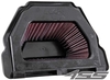 Závodný vzduchový filter KN YA-1015R