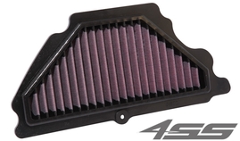 Závodný vzduchový filter KN KA-6007R