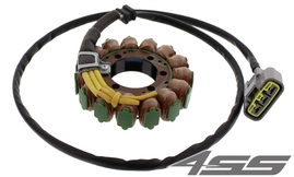 Stator alternátora TourMax STA-418