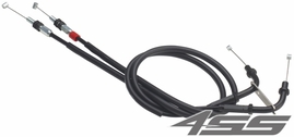 Sada plynových laniek Domino XM2 Yamaha YZF-R1 (15-19)