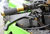 Radiálna brzdová pumpa Brembo 19 RCS (nastaviteľná rozteč 18/20mm) + nádobka brzdovej kvapaliny + montážna sada 110A26310+110A26385