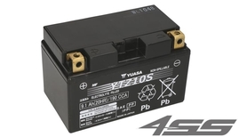 Motobatéria YUASA YTZ10S (AGM)