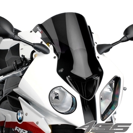 Plexi štít PUIG Z-Racing 5205N čierna