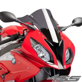 Plexi štít PUIG Z-Racing 7564F tmavá dymová