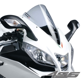 Plexi štít PUIG Z-Racing 4945H dymová