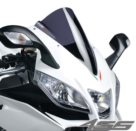Plexi štít PUIG Z-Racing 4945F tmavá dymová