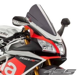 Plexi štít PUIG Z-Racing 7614F tmavá dymová